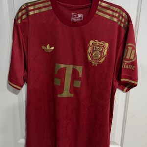 Bayern Munich Special Jersey Sane